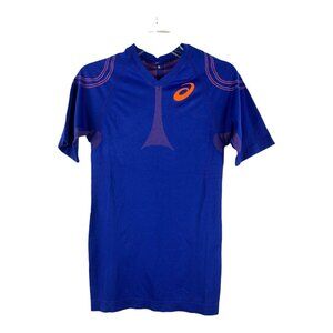 ASICS Youth Motiondry Activewear Tennis Top Size Medium NWT
